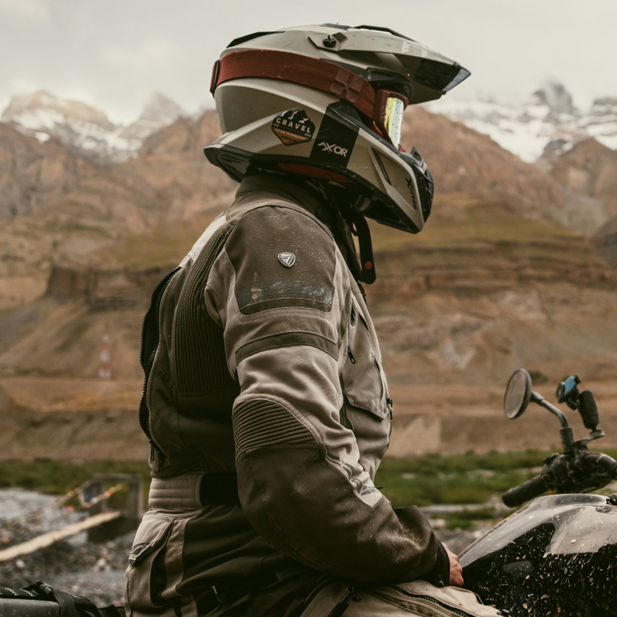 Adventure & Touring Men