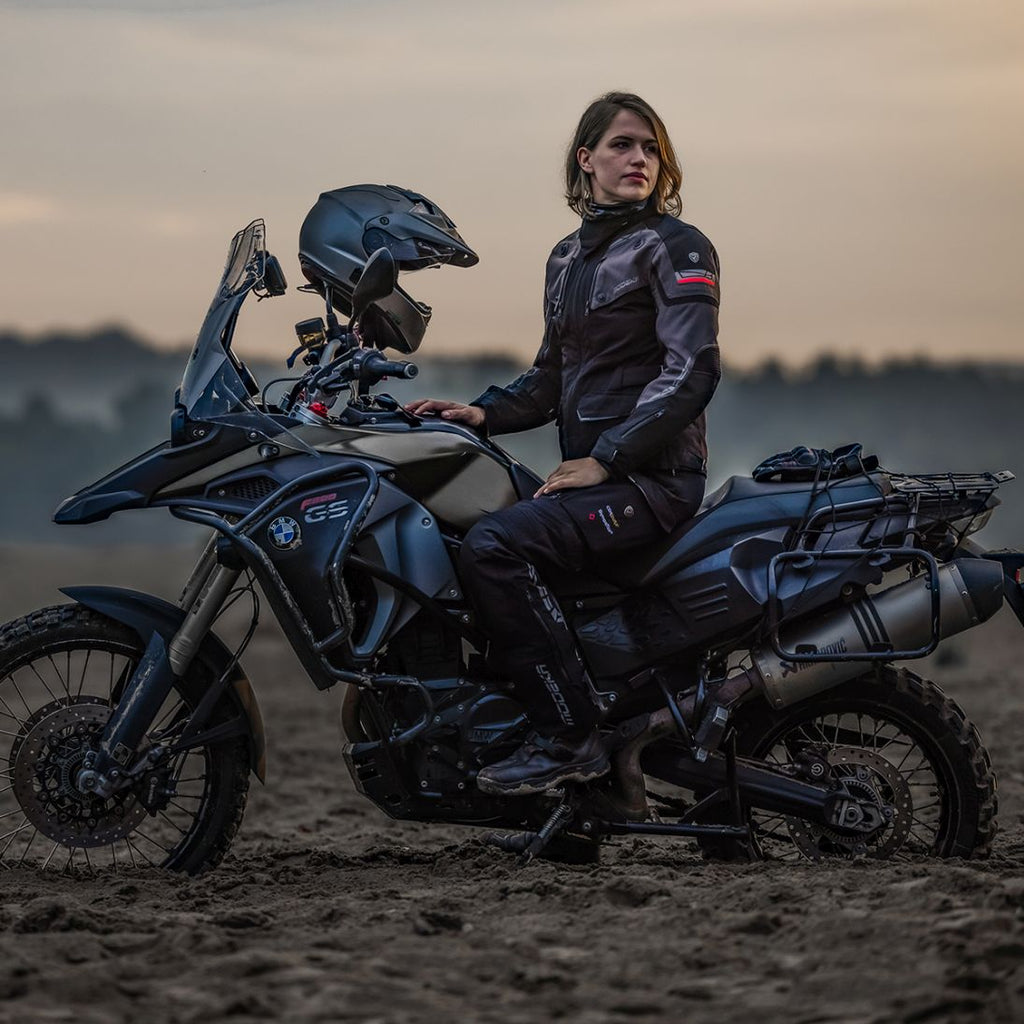 Panamericana II Jacket Lady