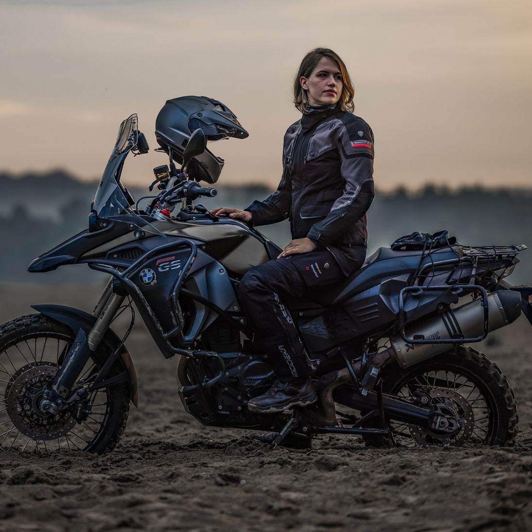 Panamericana II Jacket Lady