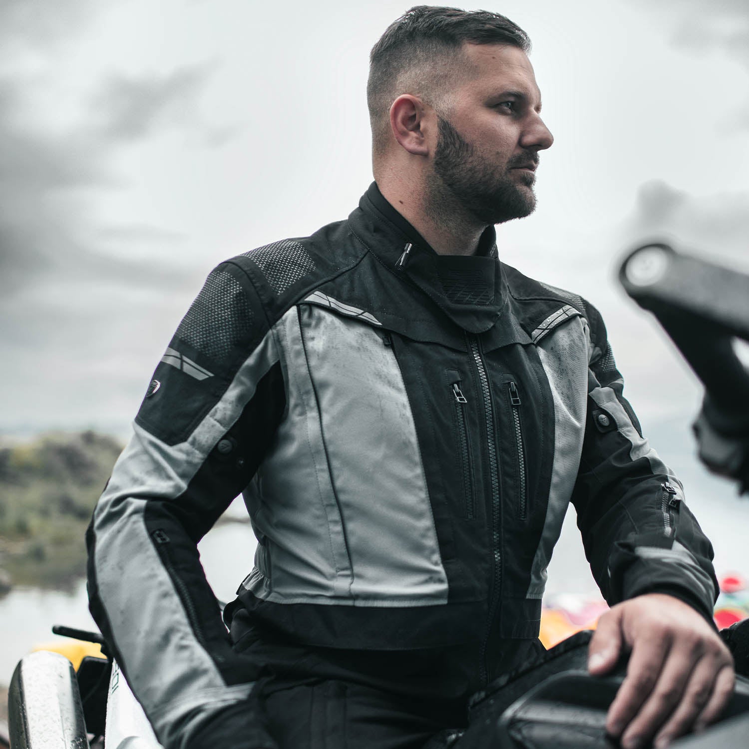 Hydron Jacket
