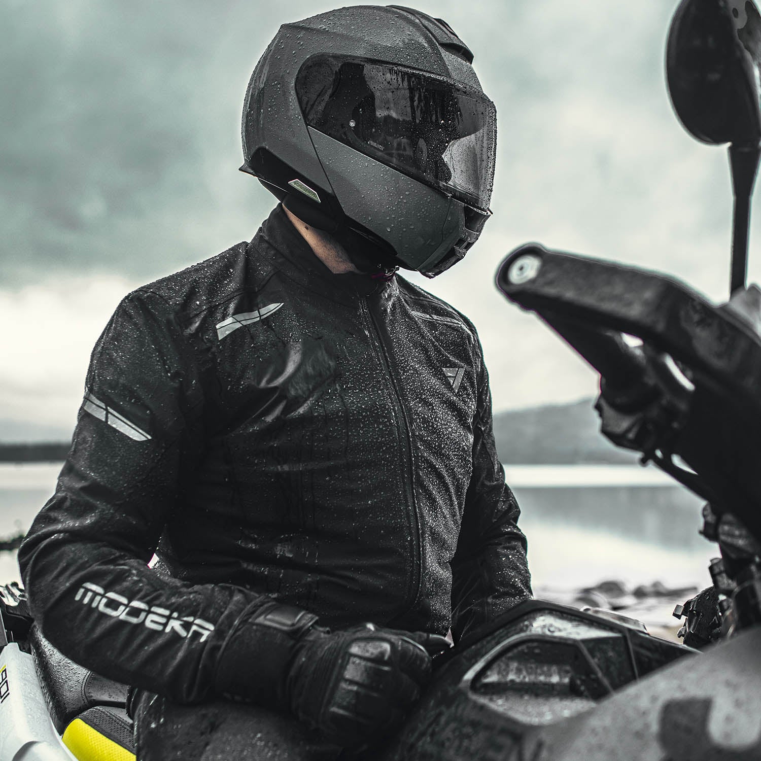 Hydron Jacket