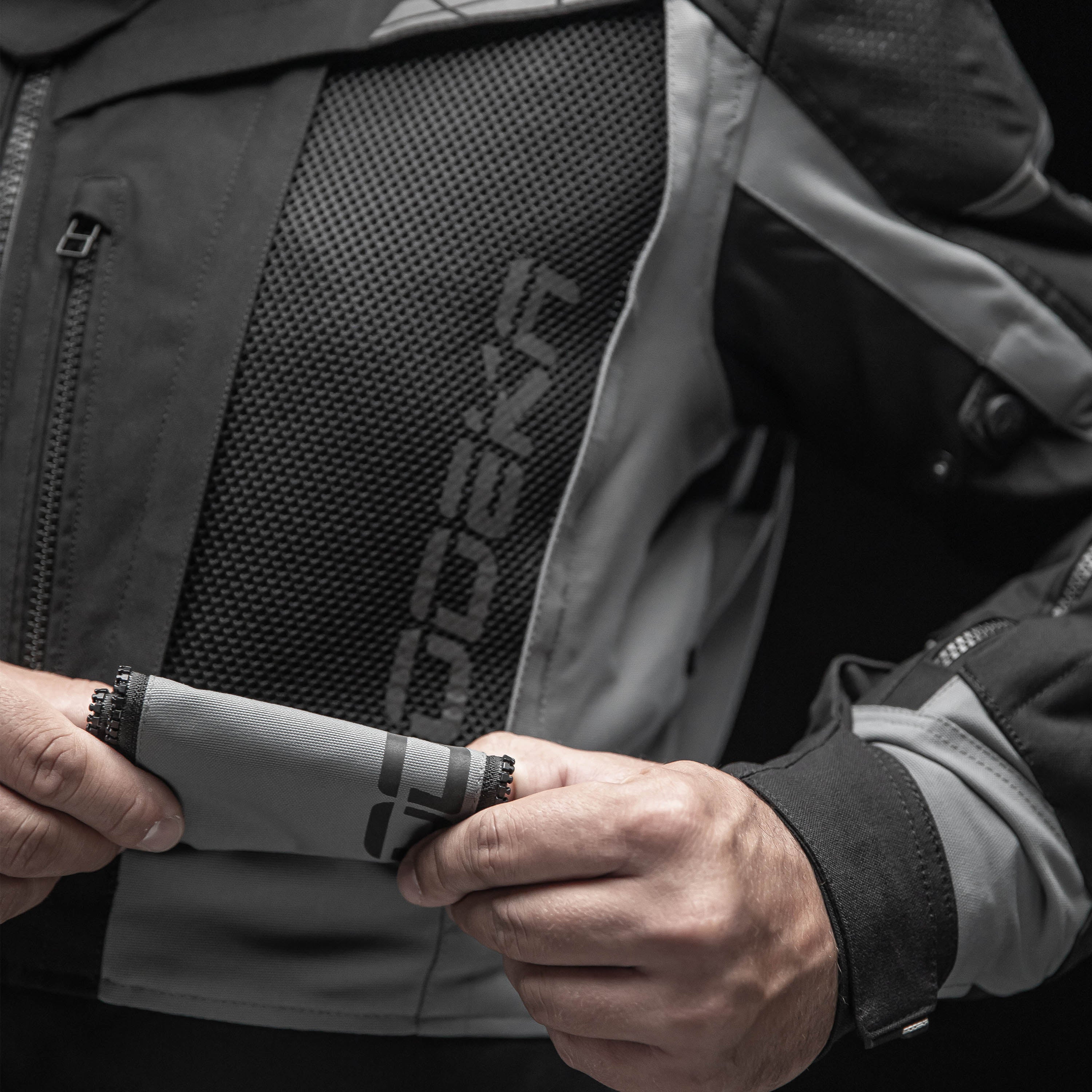 Hydron Jacket