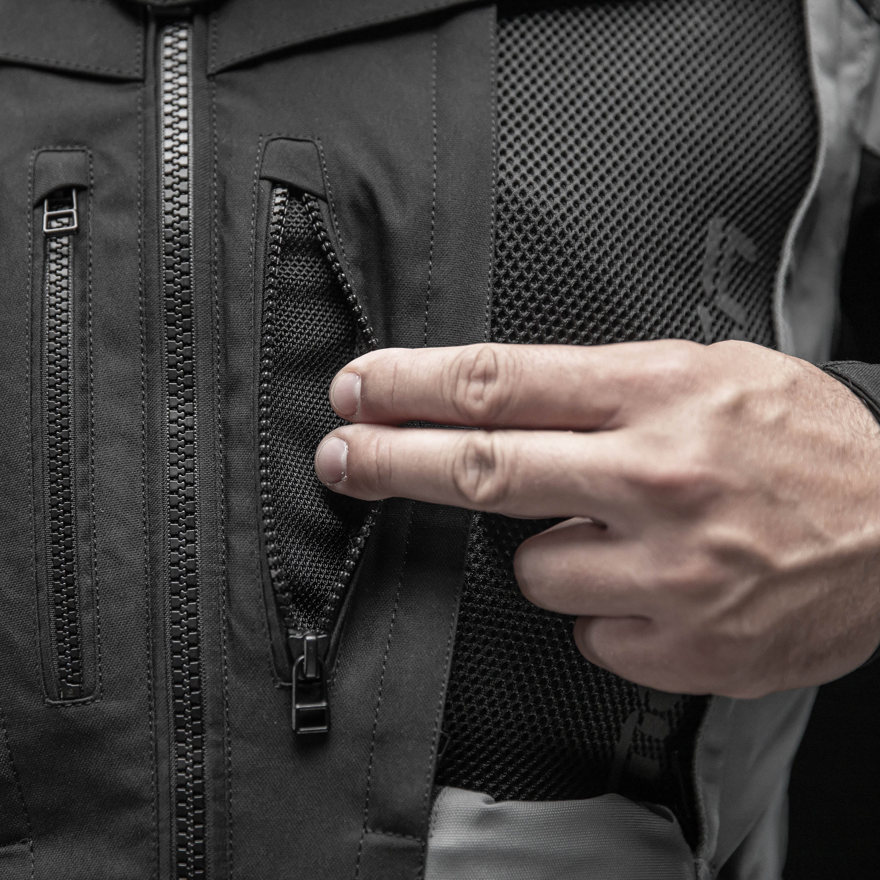 Hydron Jacket