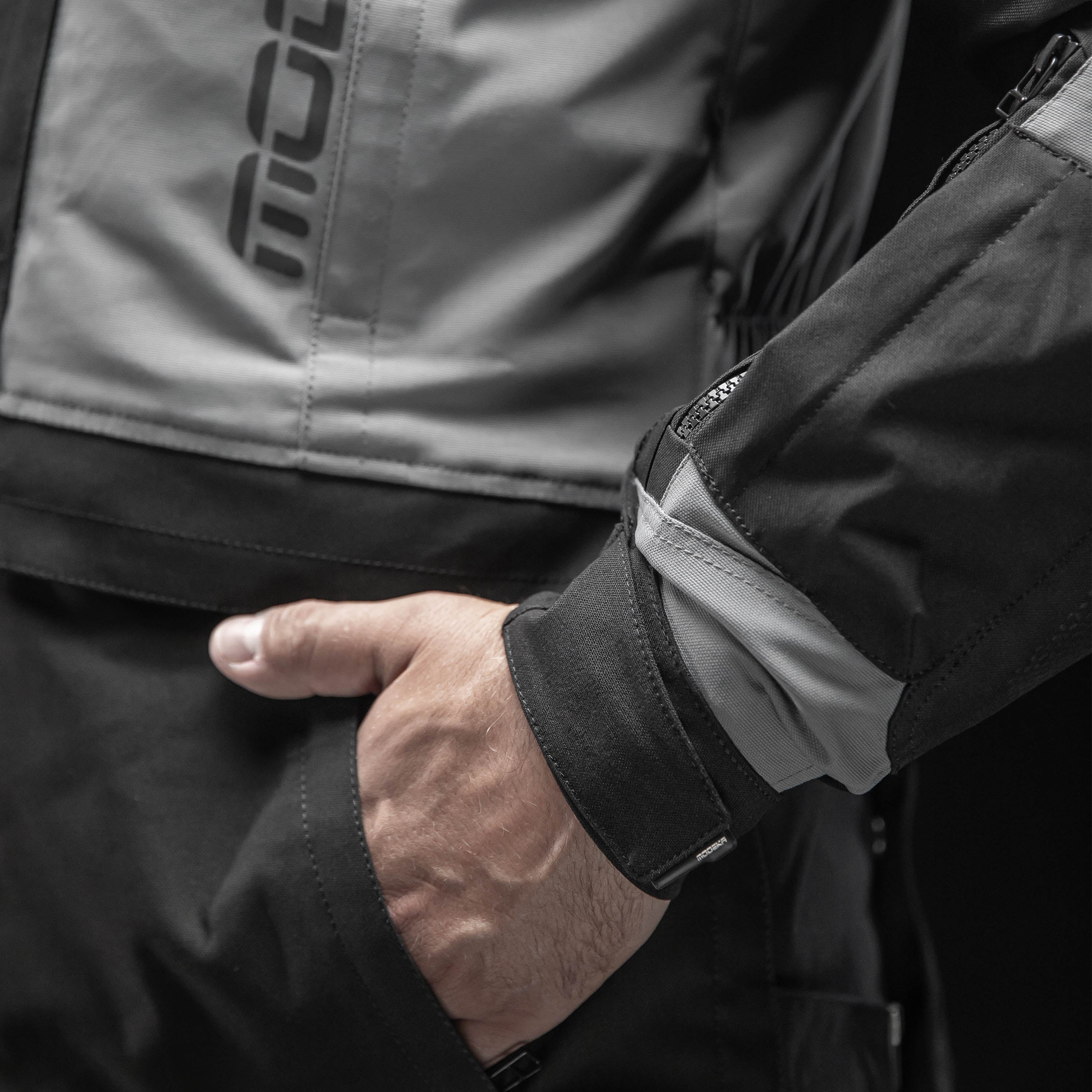 Hydron Jacket