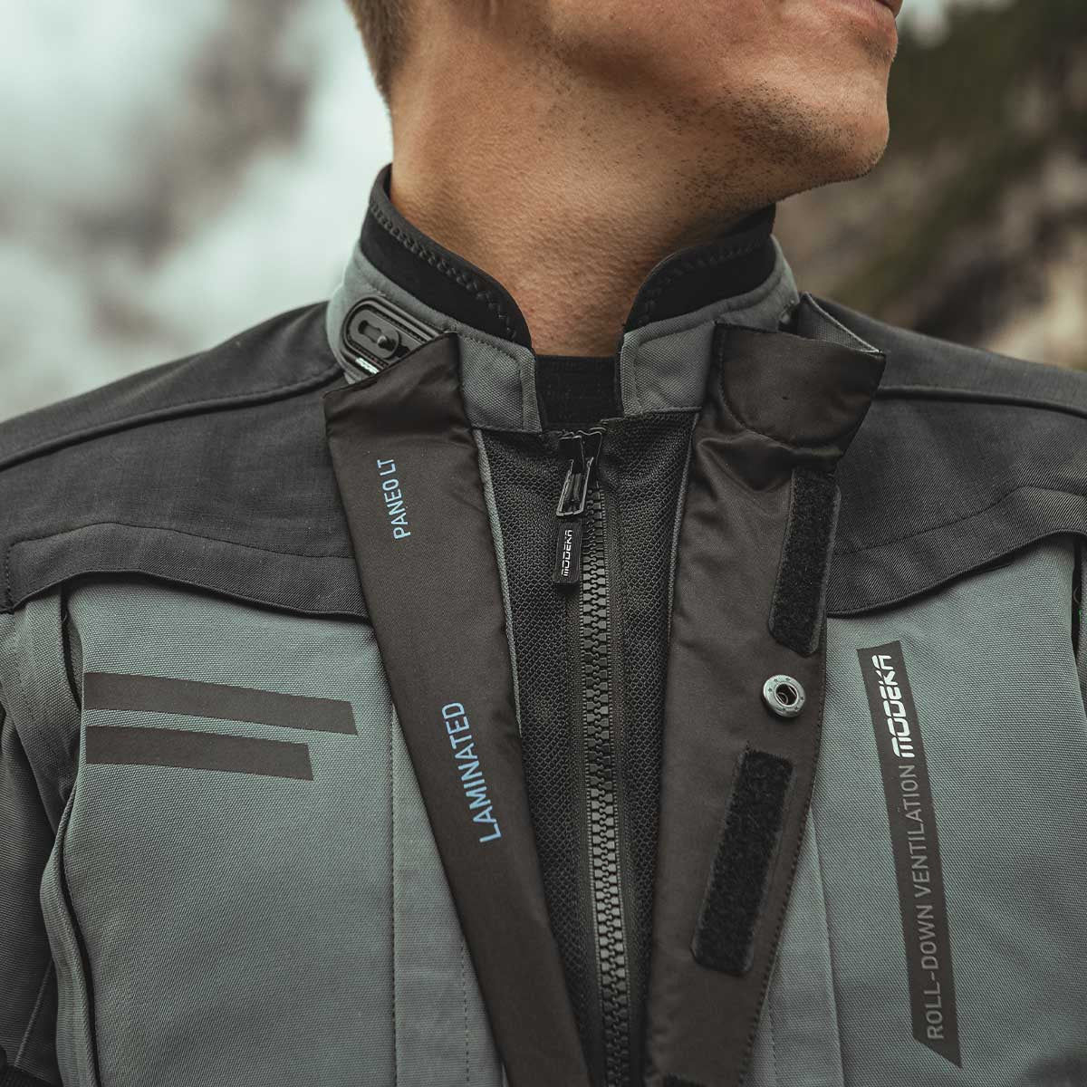 Paneo LT Jacket
