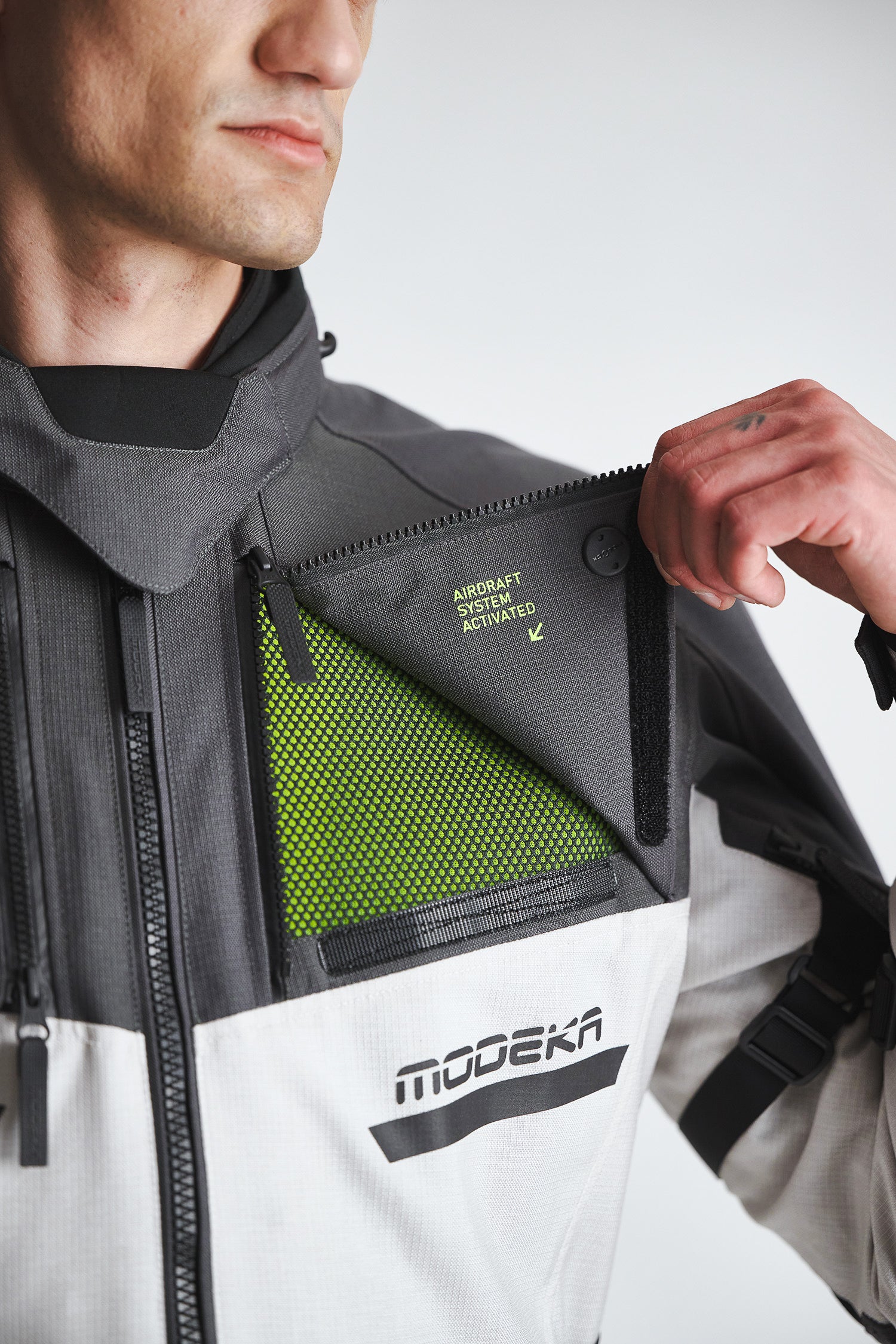 Atlaz Jacket