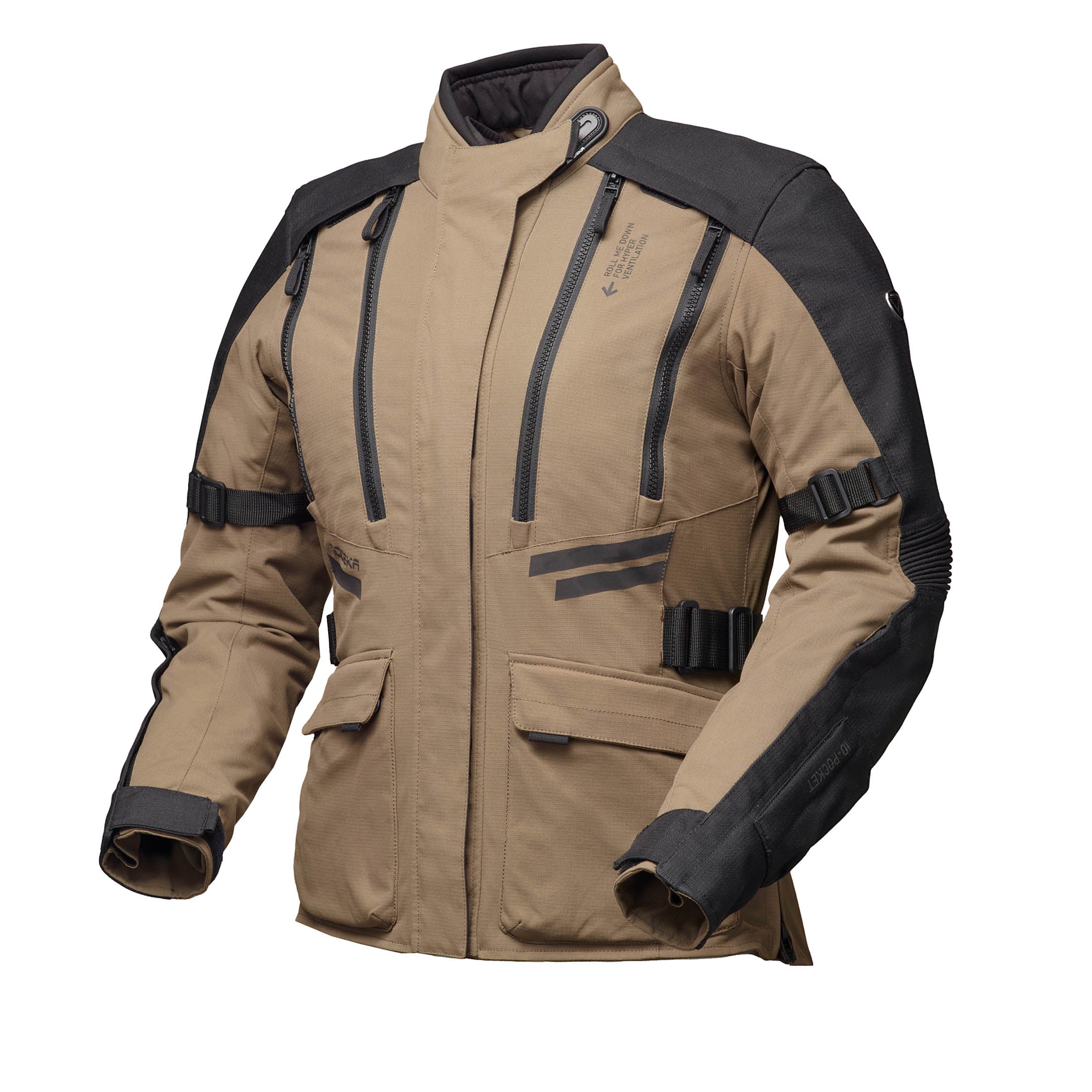 Lucano Lady Jacket