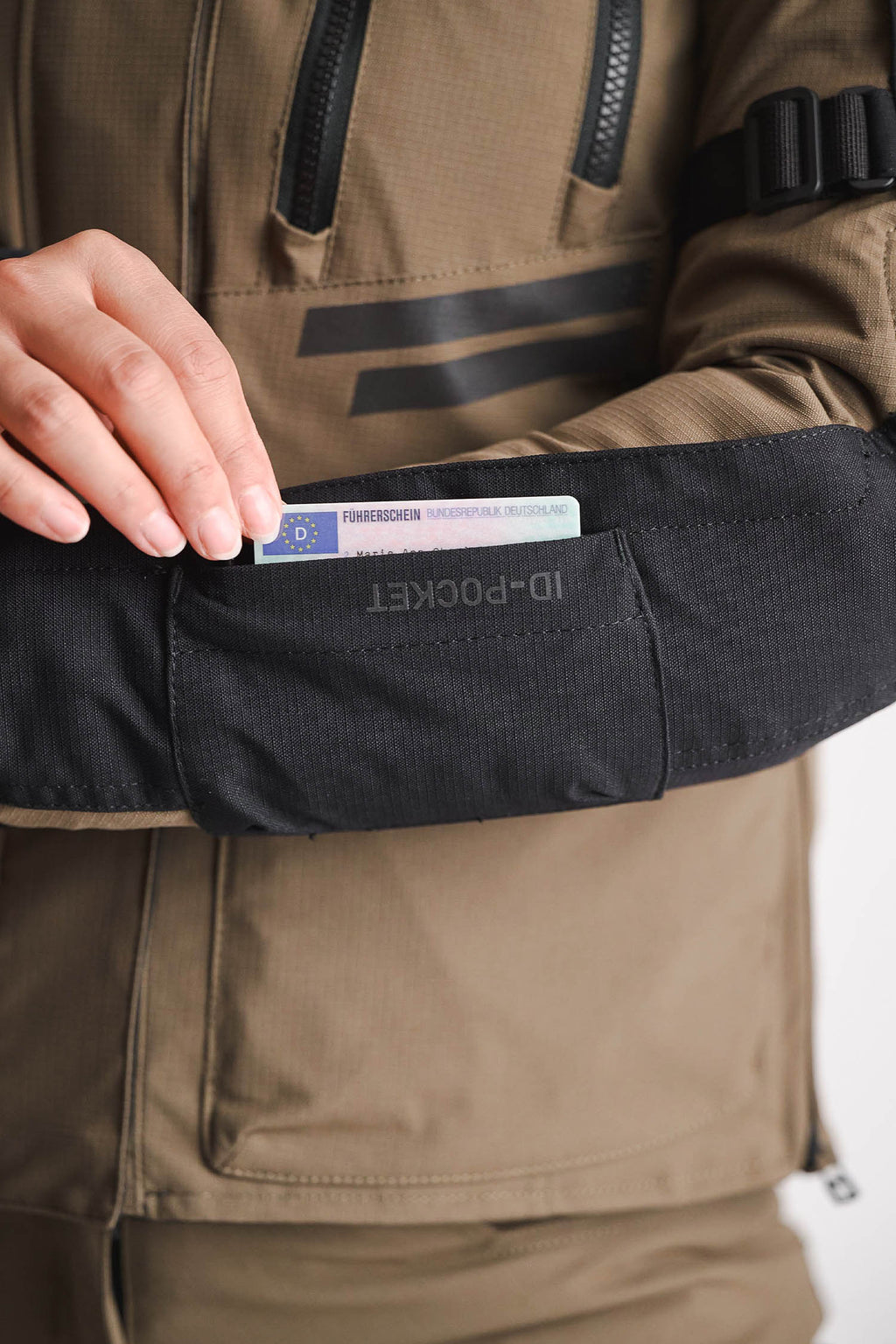 Lucano Lady Jacket