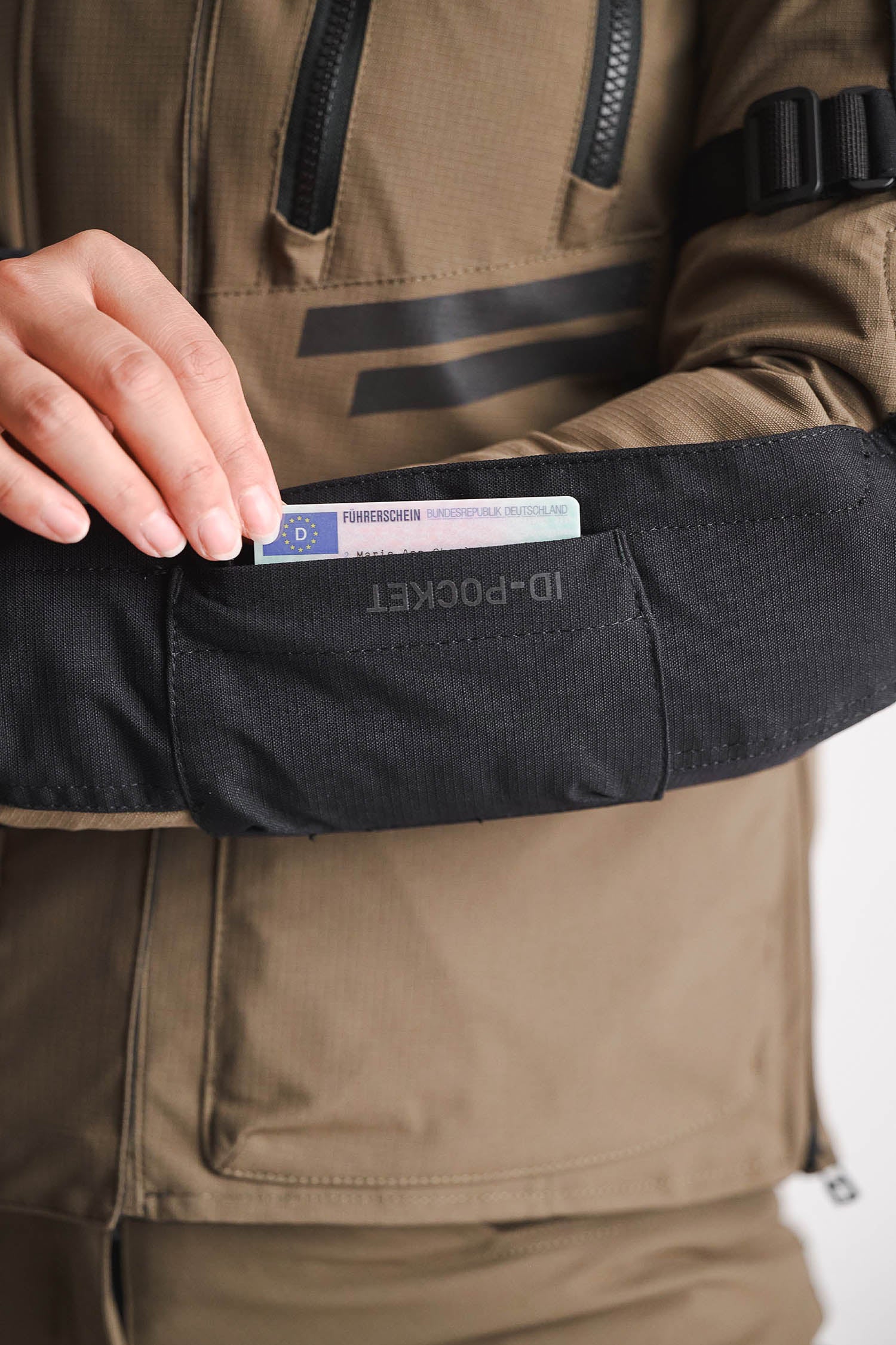 Lucano Lady Jacket