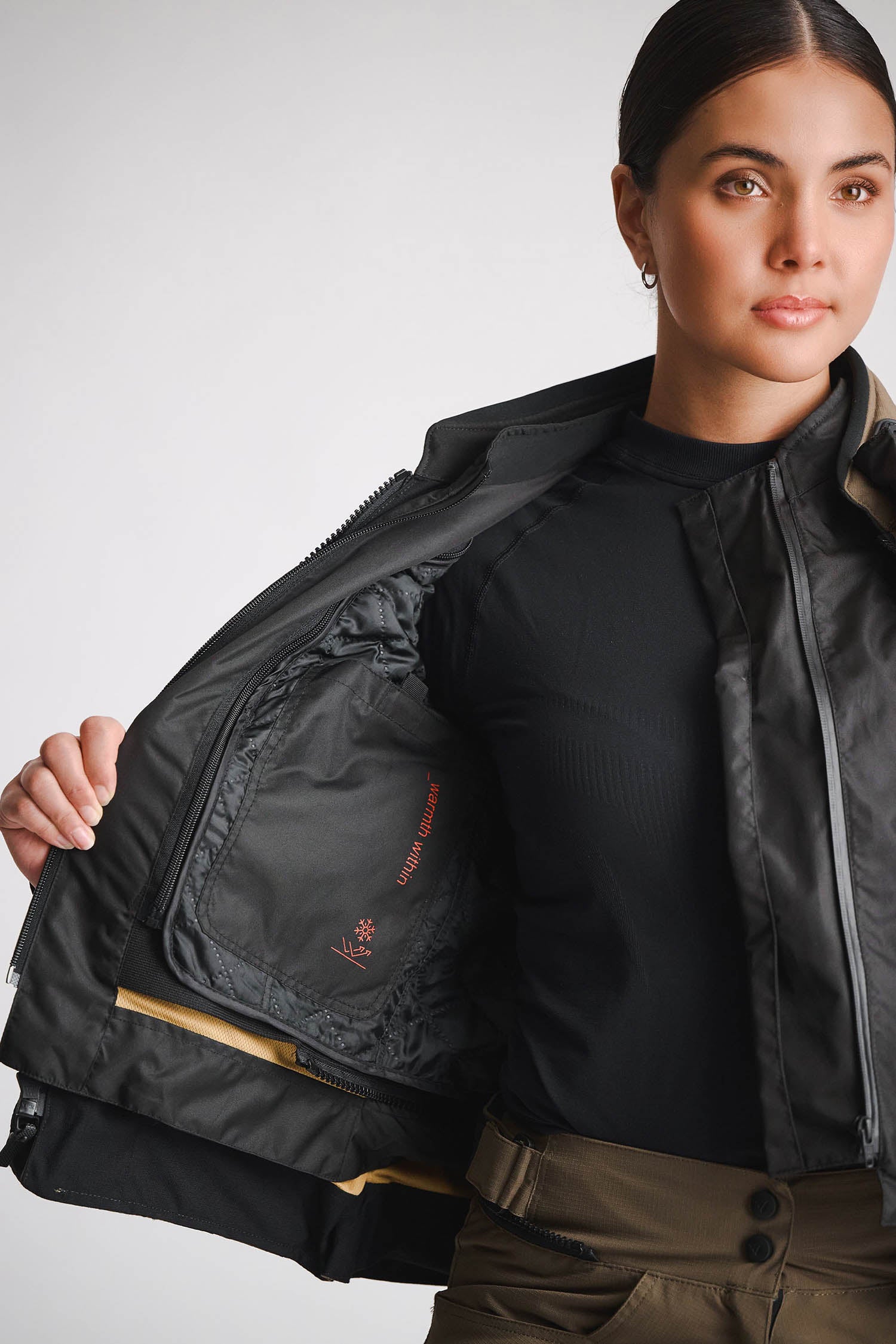 Lucano Lady Jacket