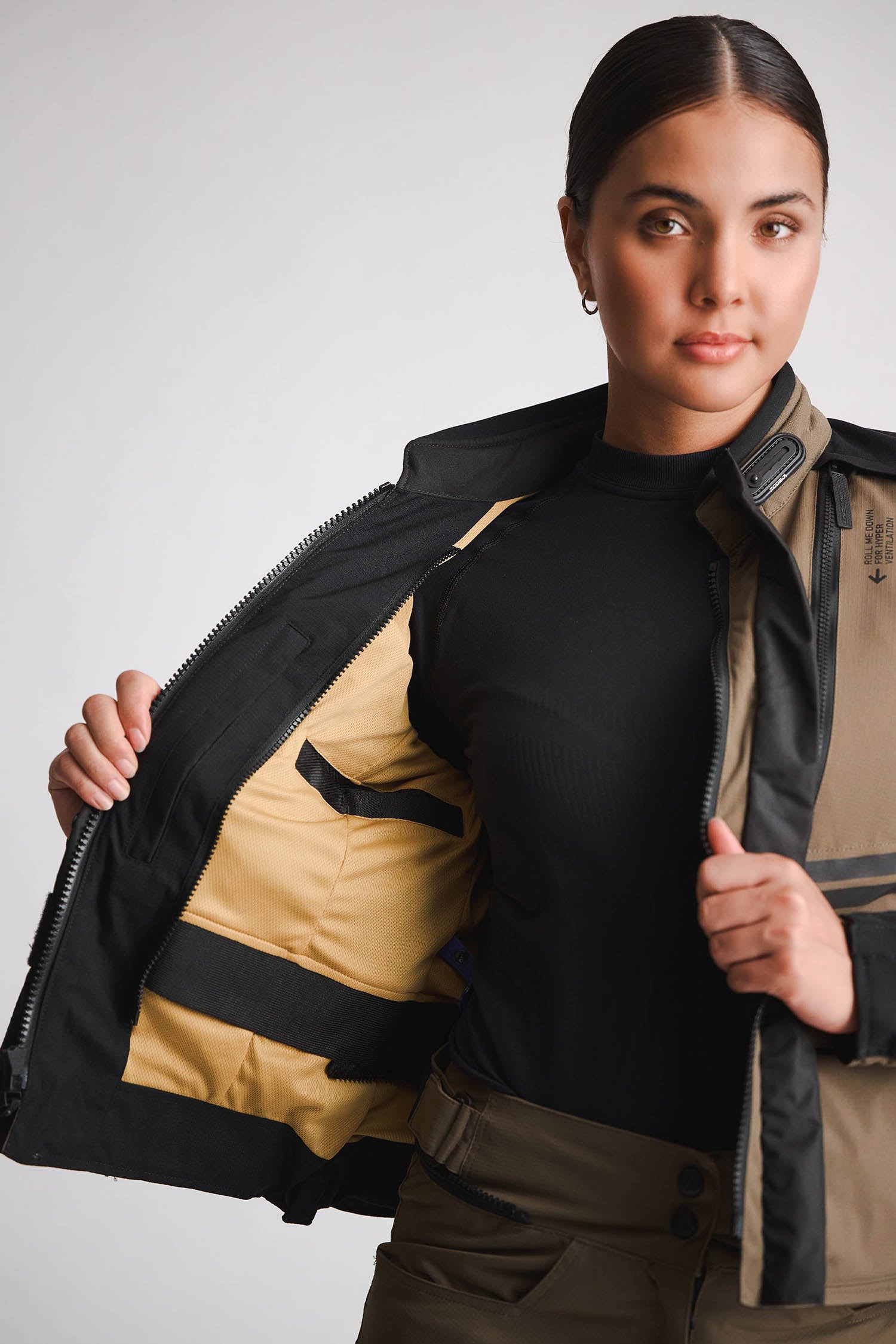 Lucano Lady Jacket