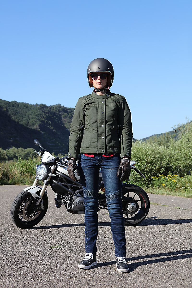 Thiago Lady Jacket