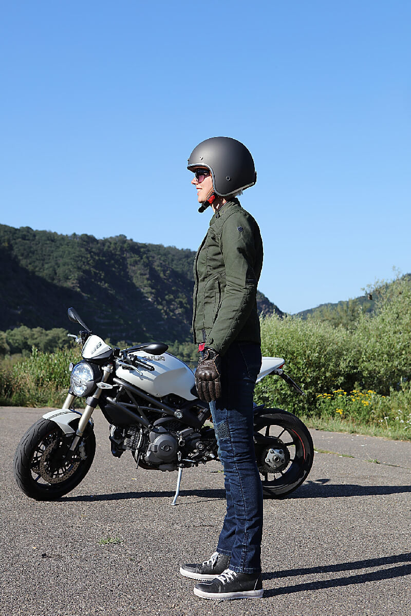 Thiago Lady Jacket