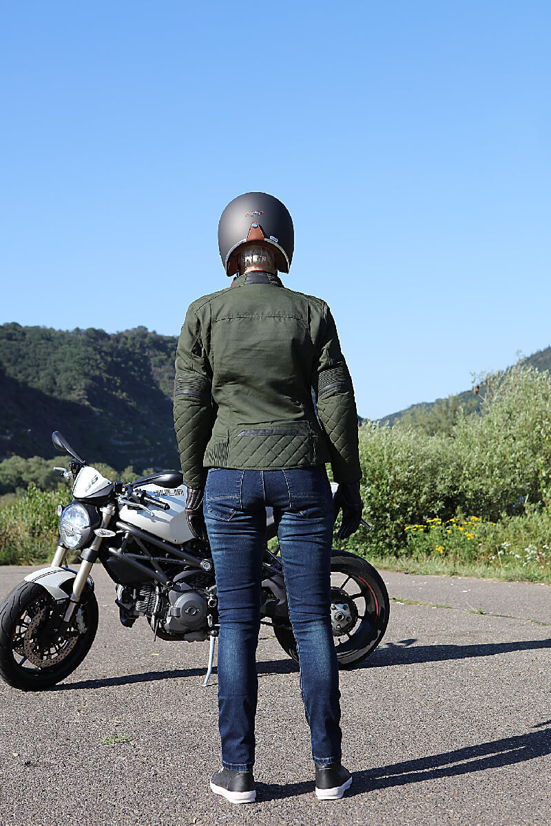 Thiago Lady Jacket