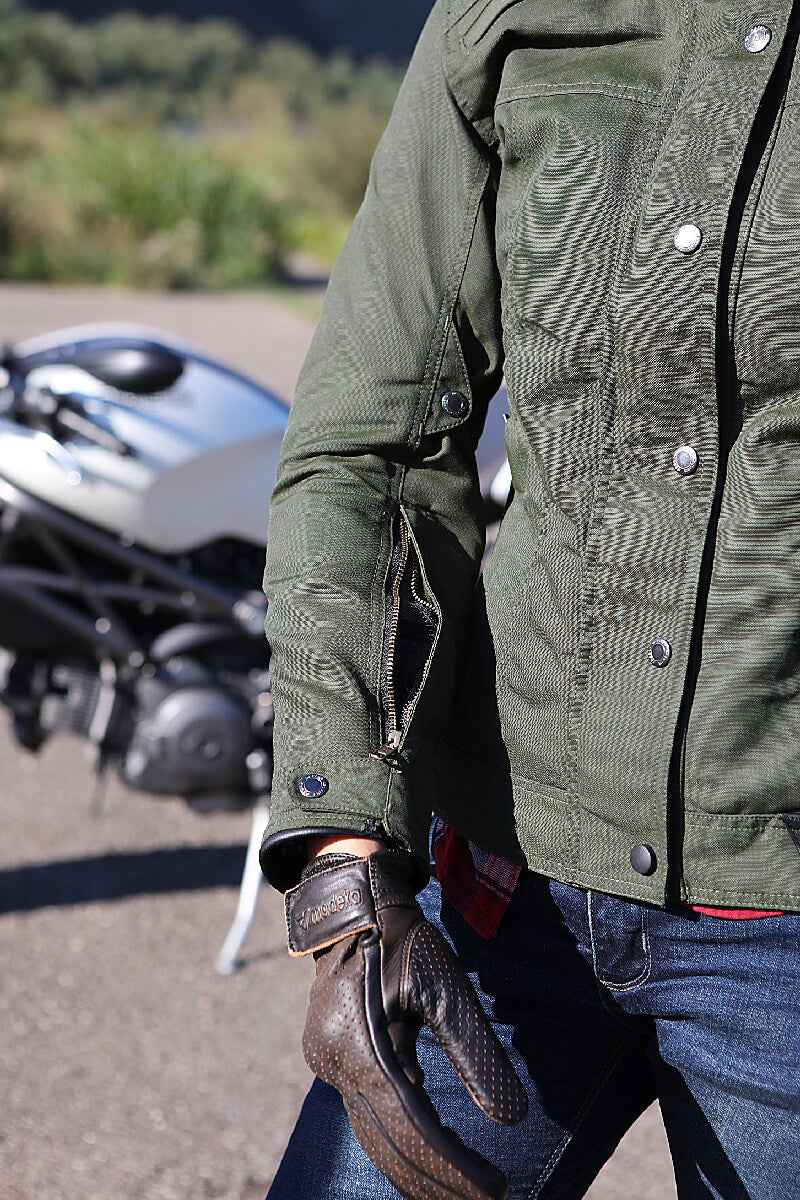 Thiago Lady Jacket