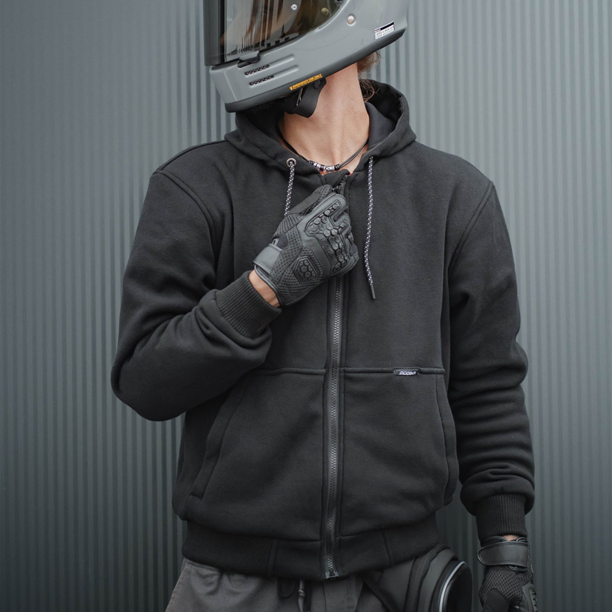 Jamey Hoodie