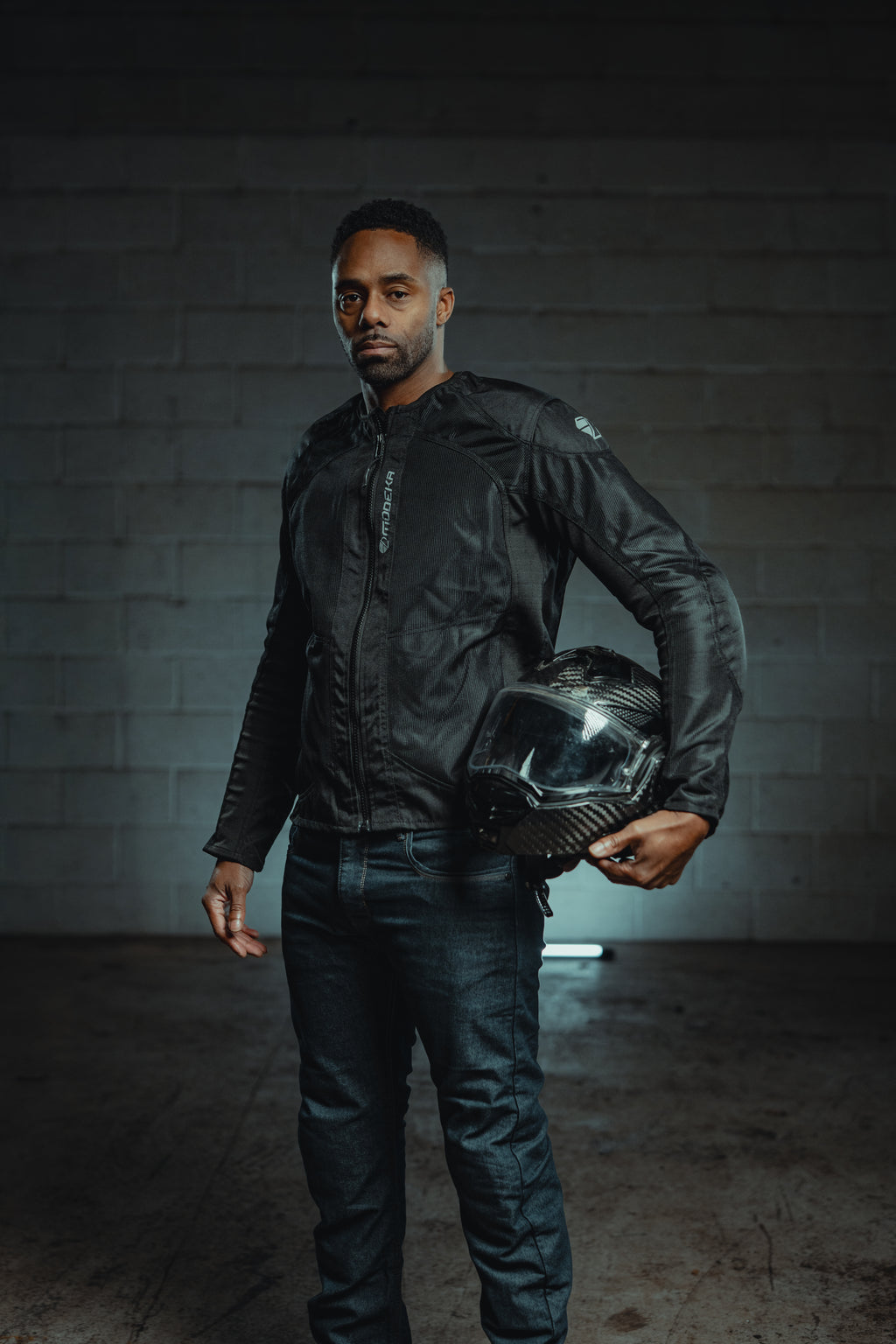 Modeka Protection Shield