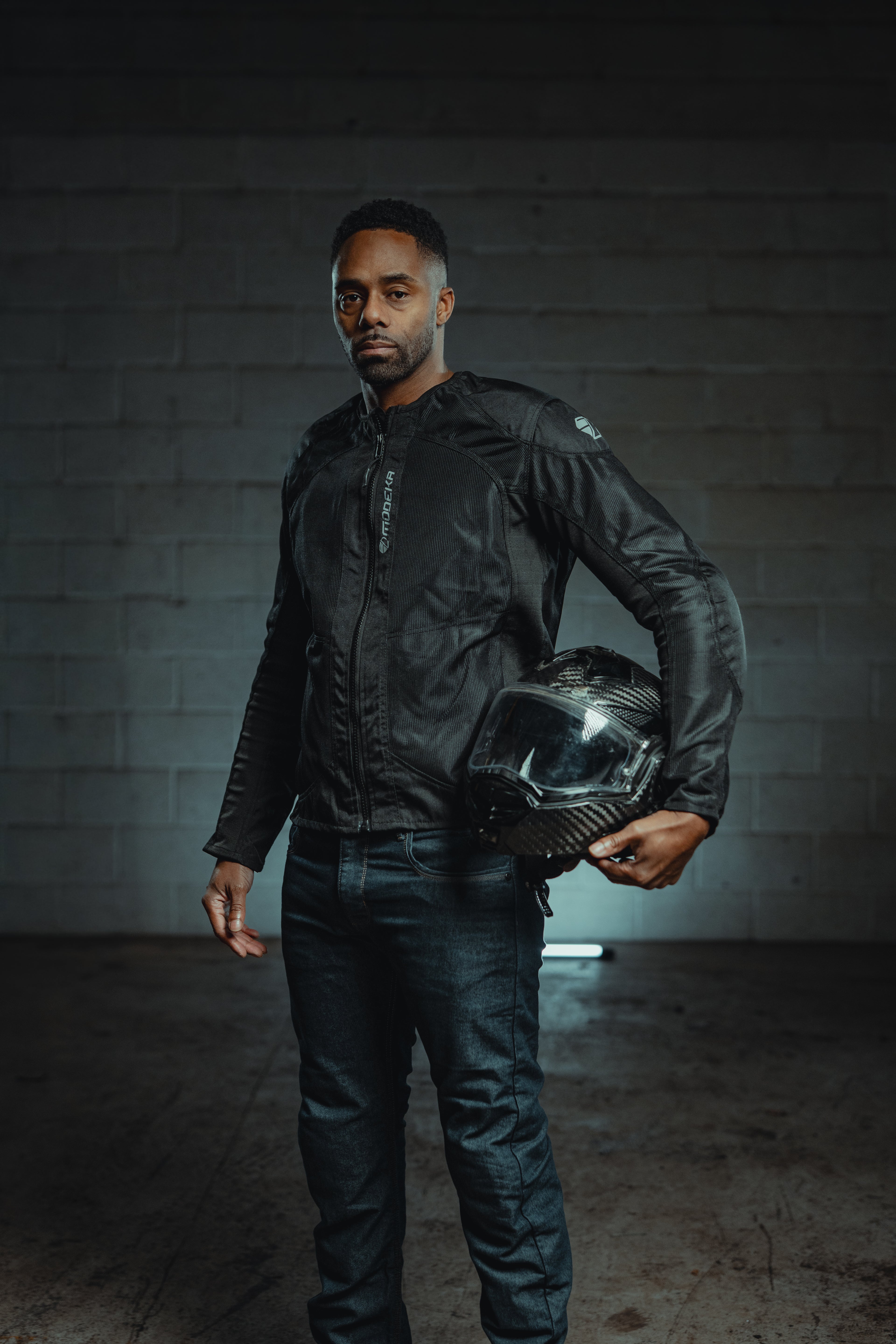 Modeka Protection Shield